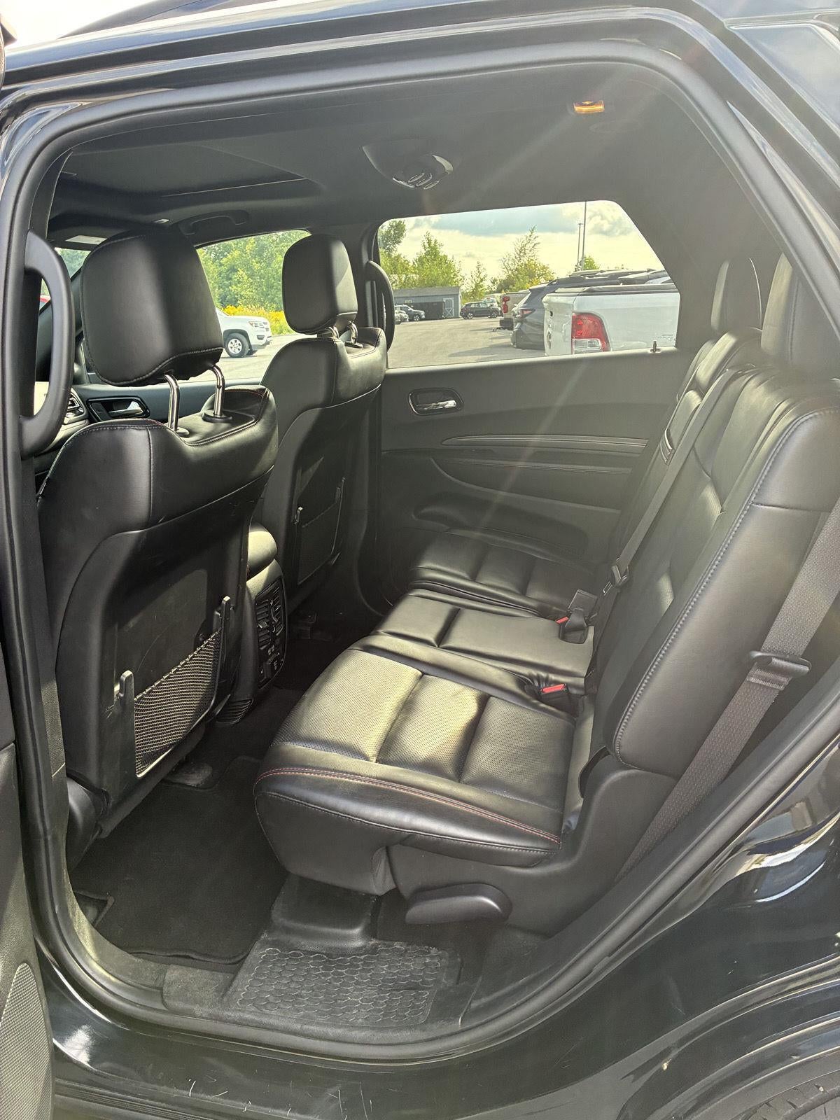 2025 Dodge Durango R/T