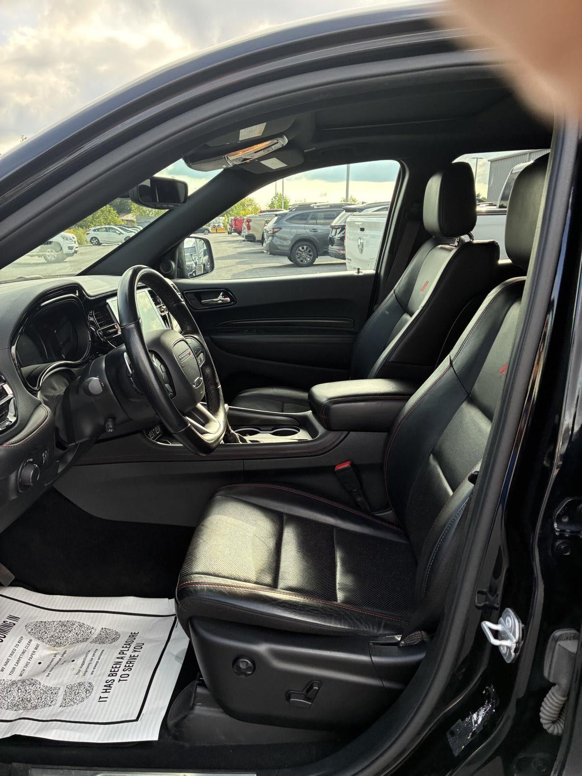 2025 Dodge Durango R/T