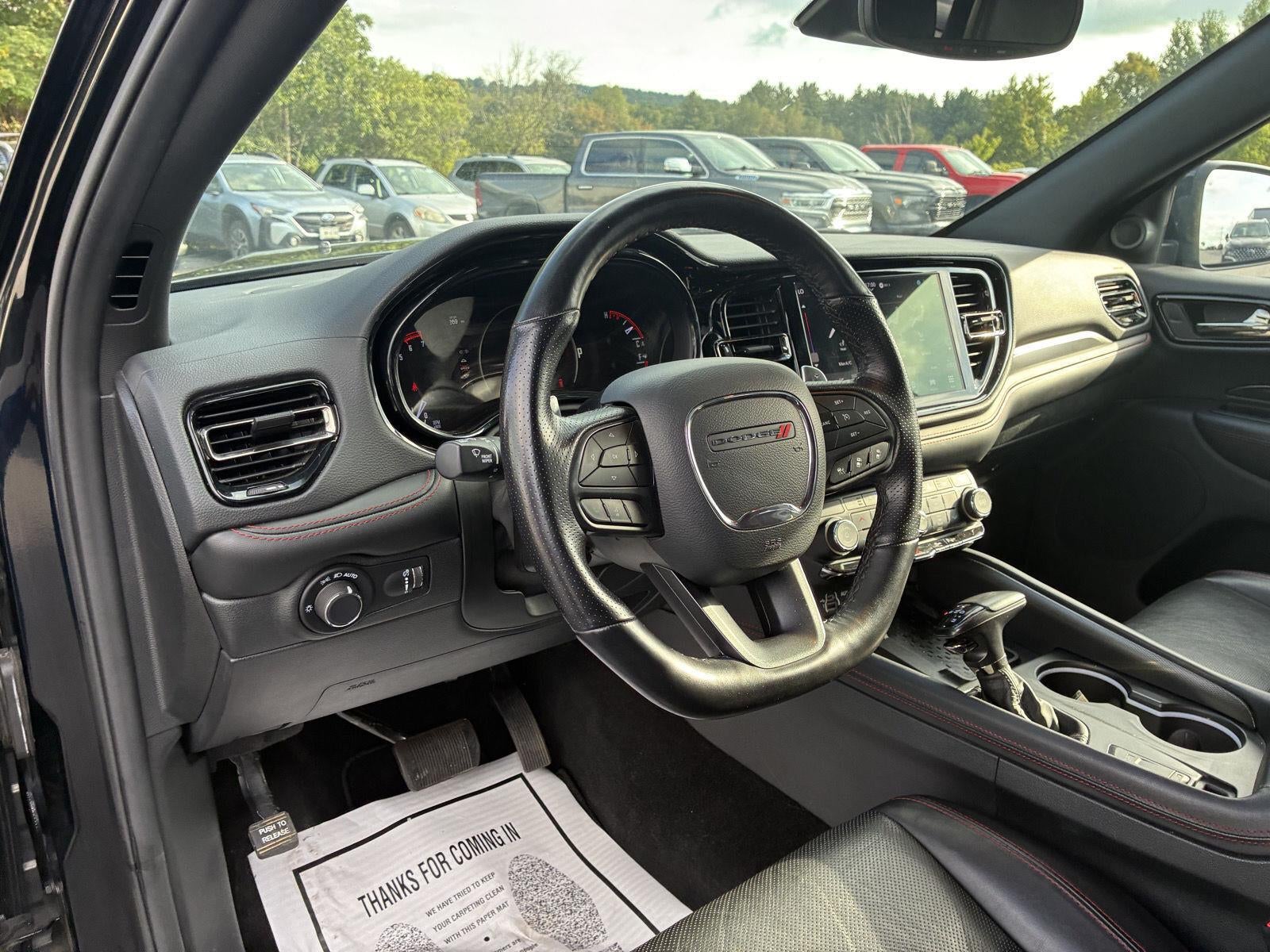 2025 Dodge Durango R/T