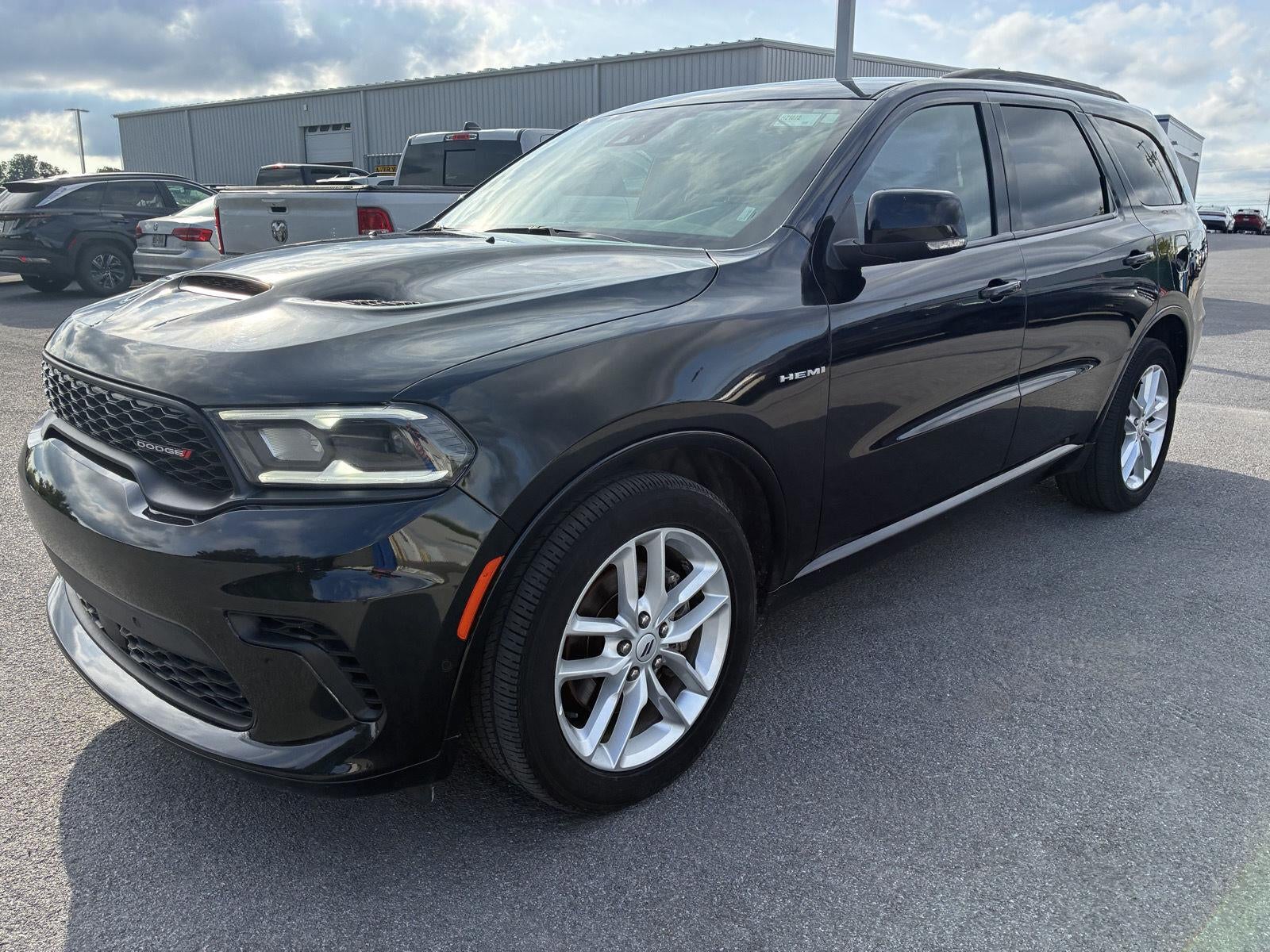 2025 Dodge Durango R/T