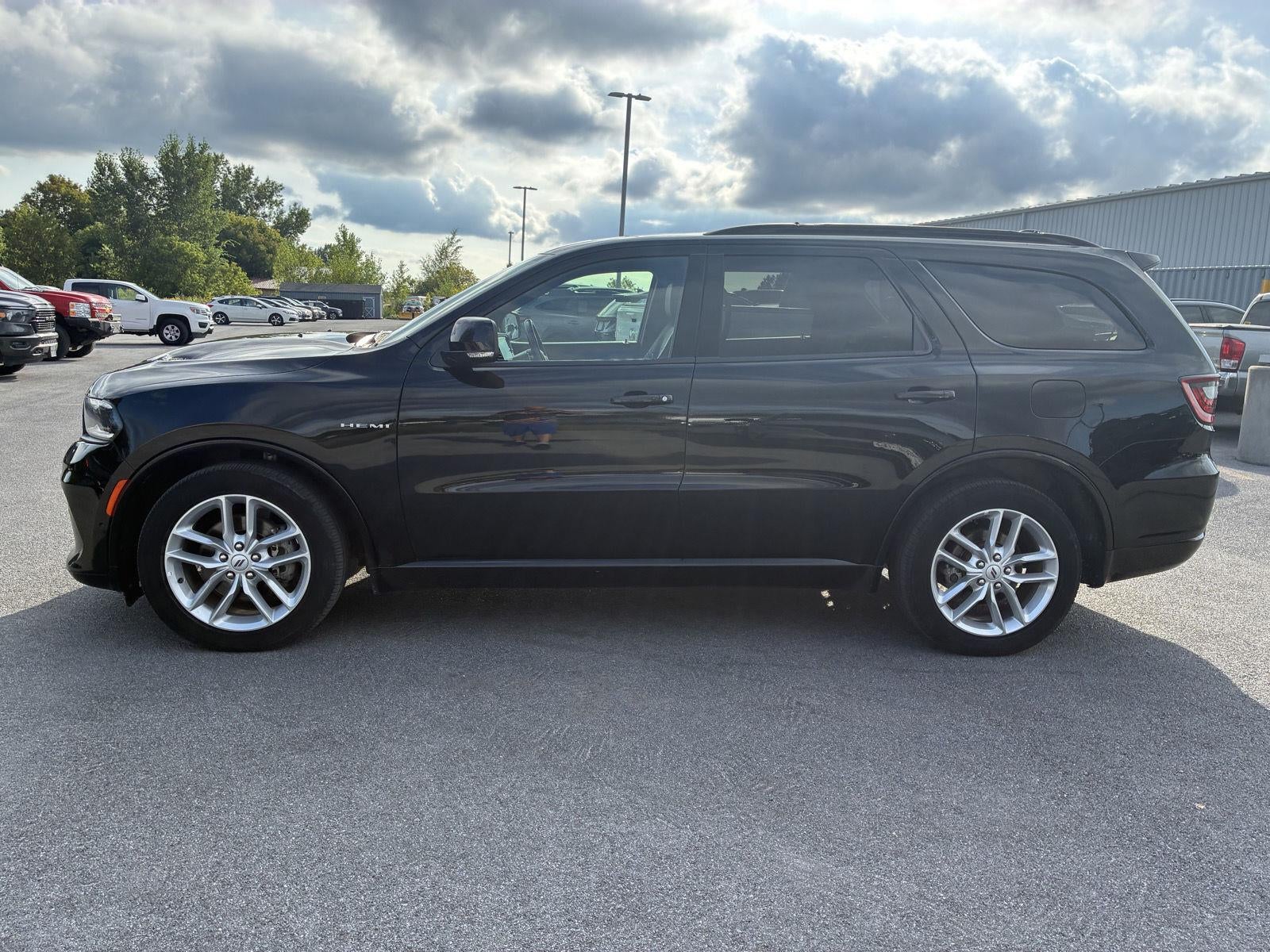 2025 Dodge Durango R/T