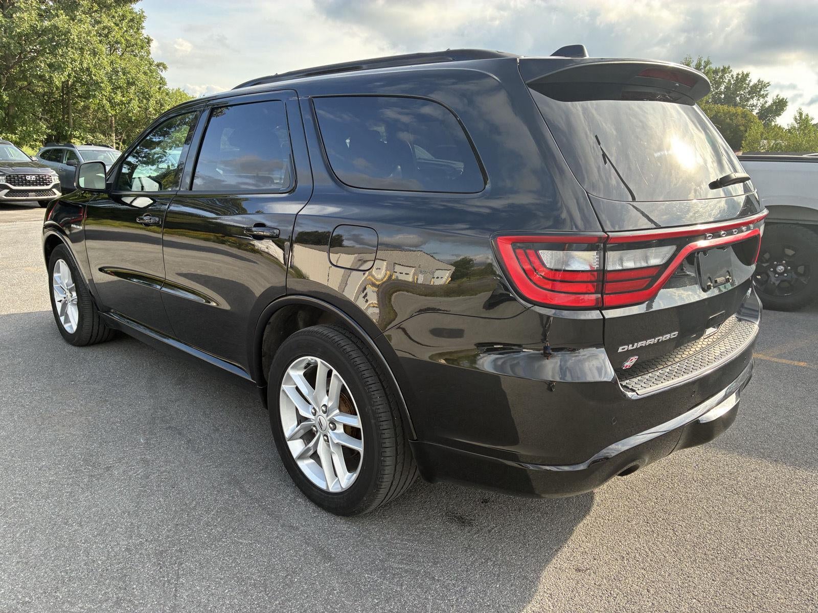 2025 Dodge Durango R/T