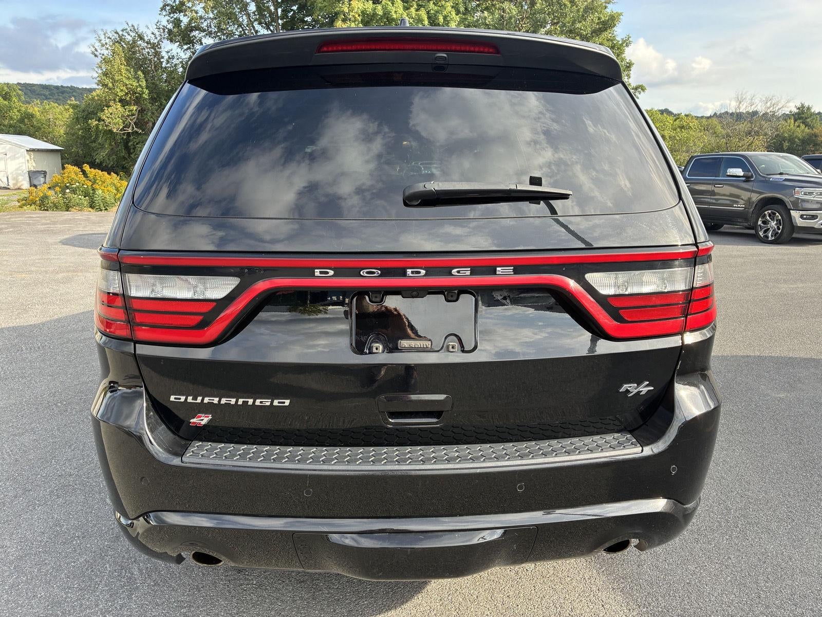 2025 Dodge Durango R/T