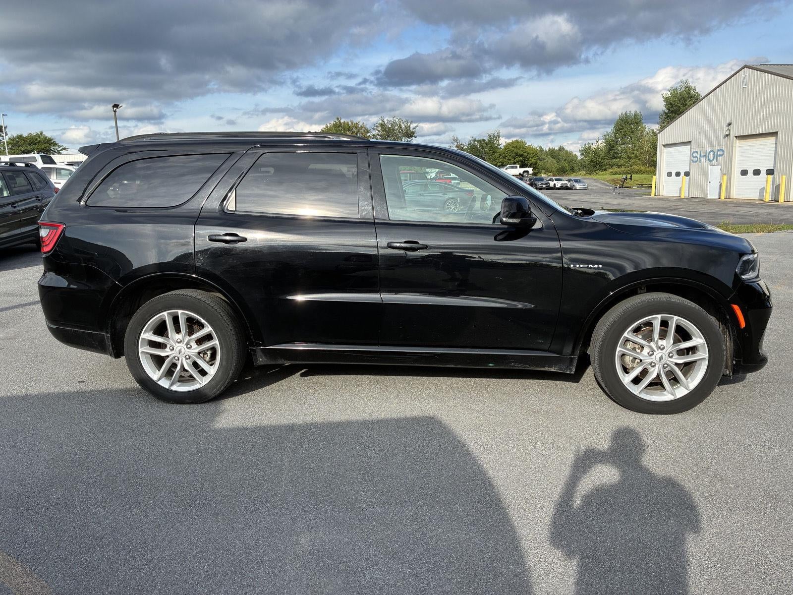2025 Dodge Durango R/T