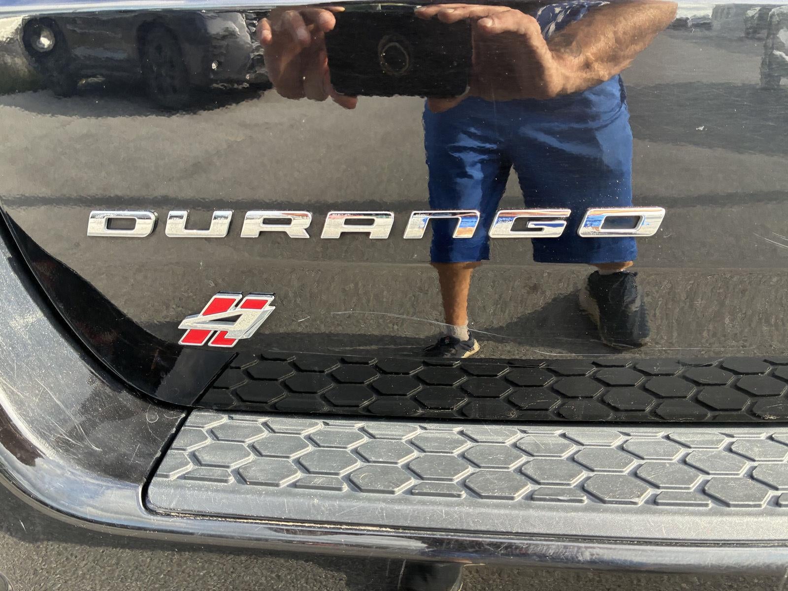 2025 Dodge Durango R/T