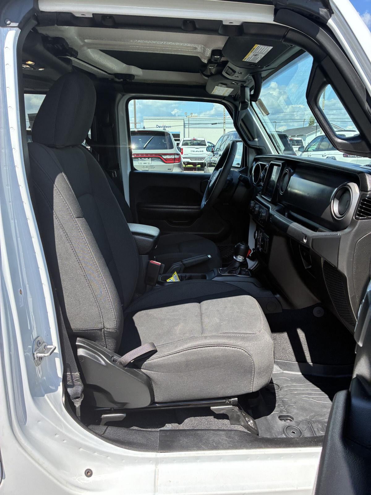 2021 Jeep Gladiator Willys