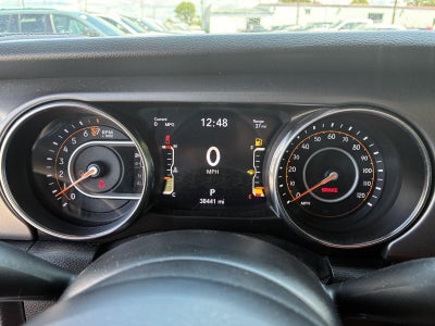 2021 Jeep Gladiator Willys