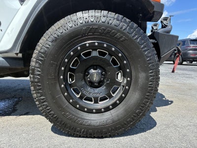 2021 Jeep Gladiator Willys
