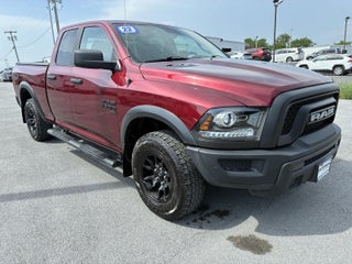 2022 RAM 1500 Classic Warlock