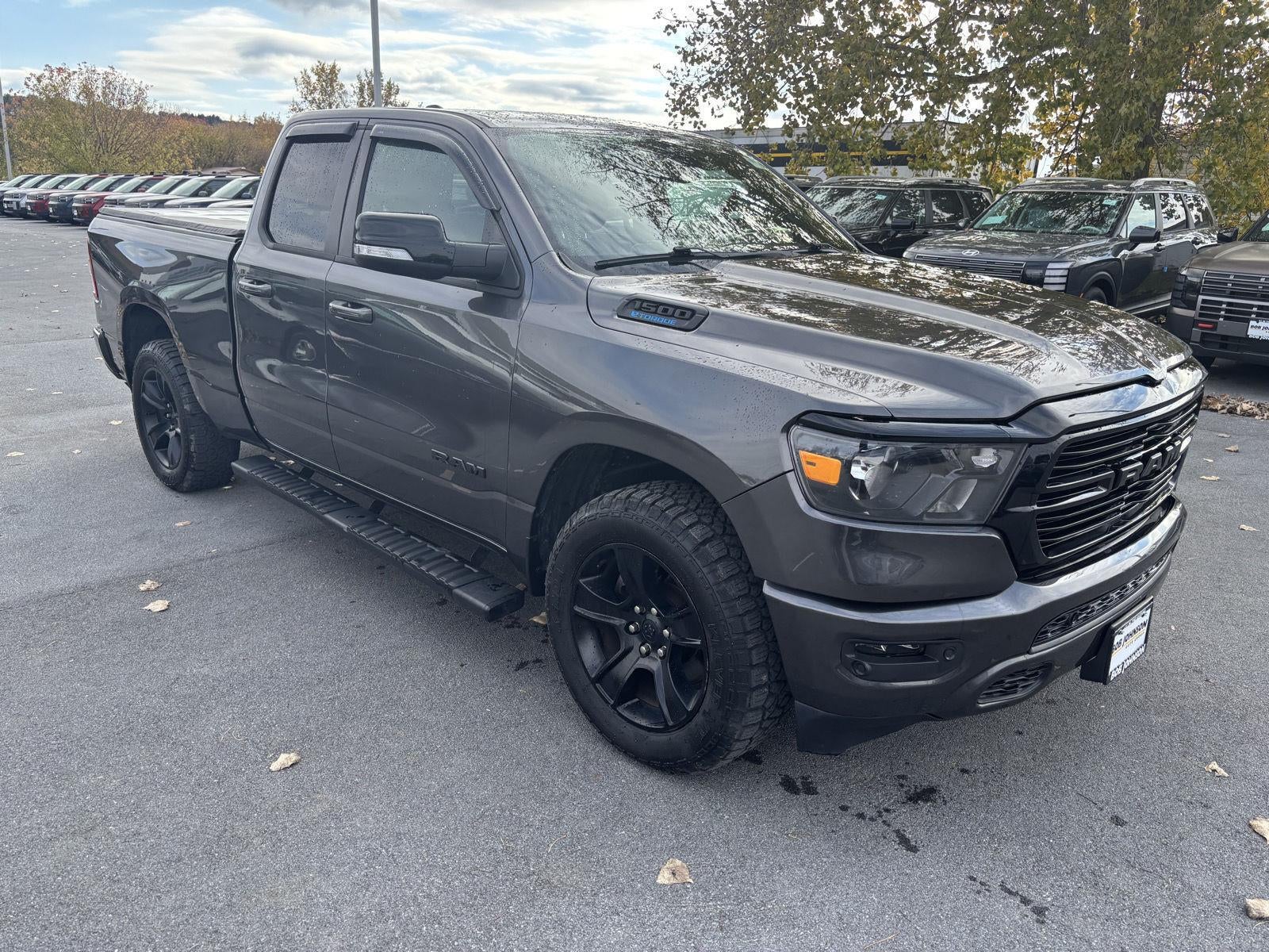 2022 RAM 1500 Big Horn