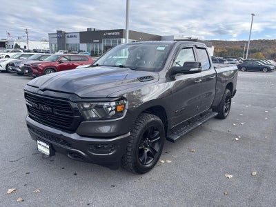 2022 RAM 1500 Big Horn