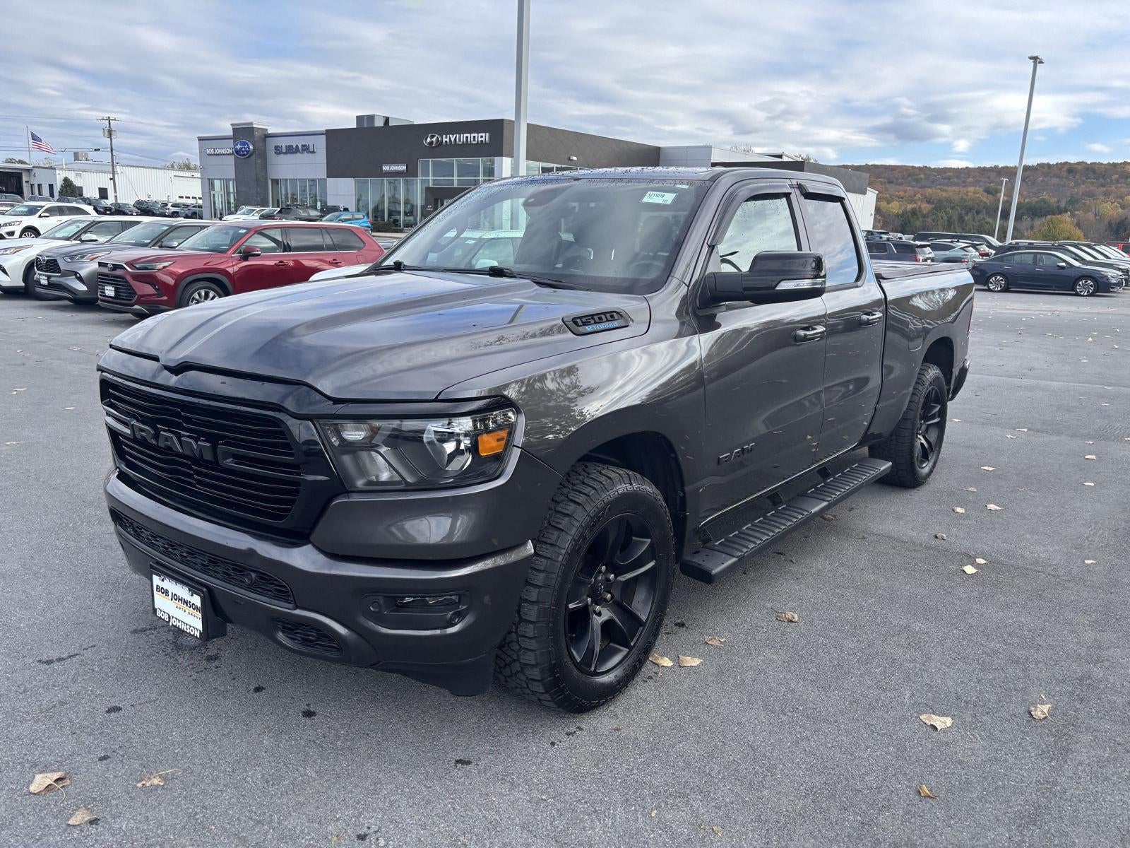 2022 RAM 1500 Big Horn
