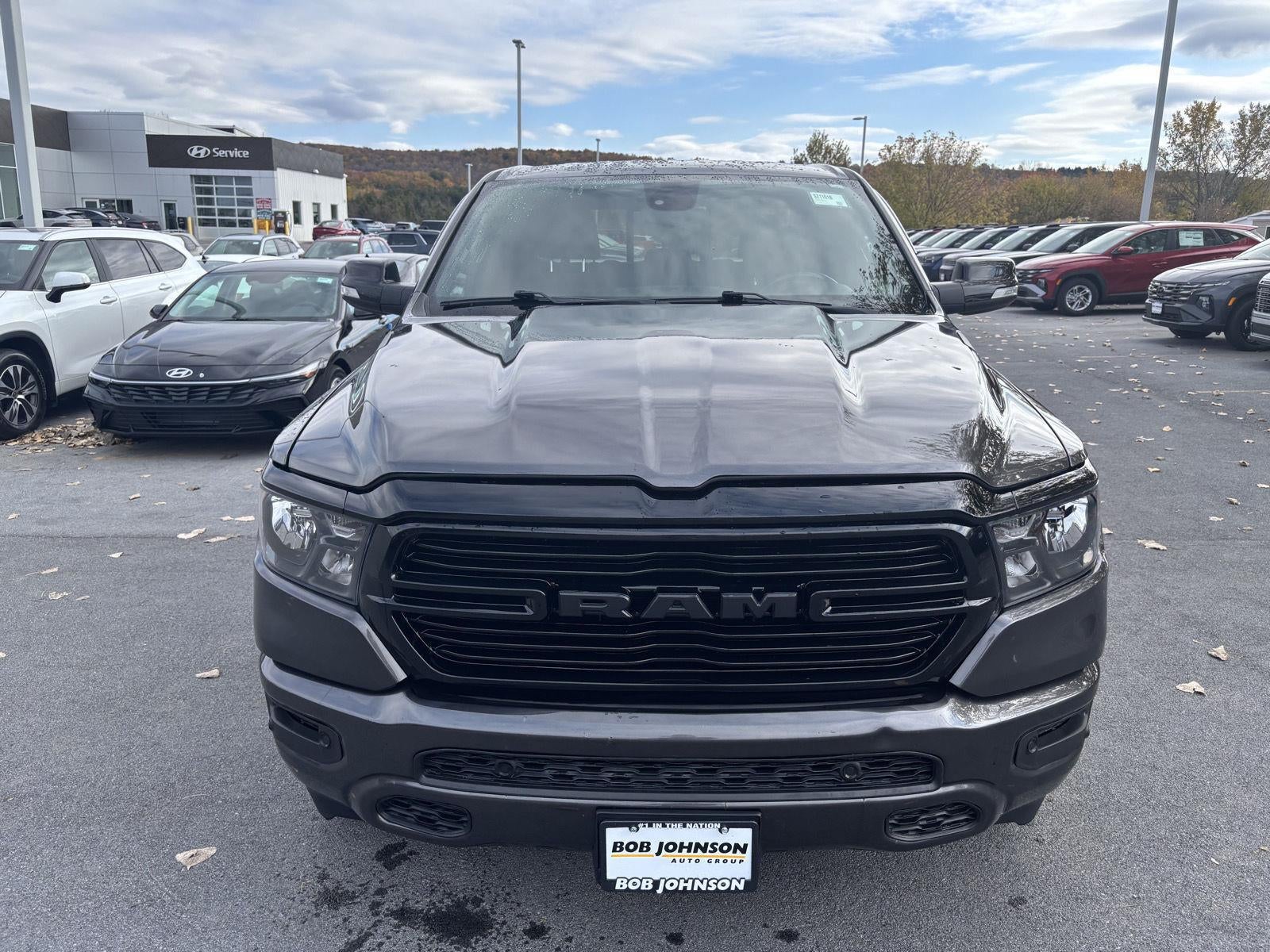 2022 RAM 1500 Big Horn