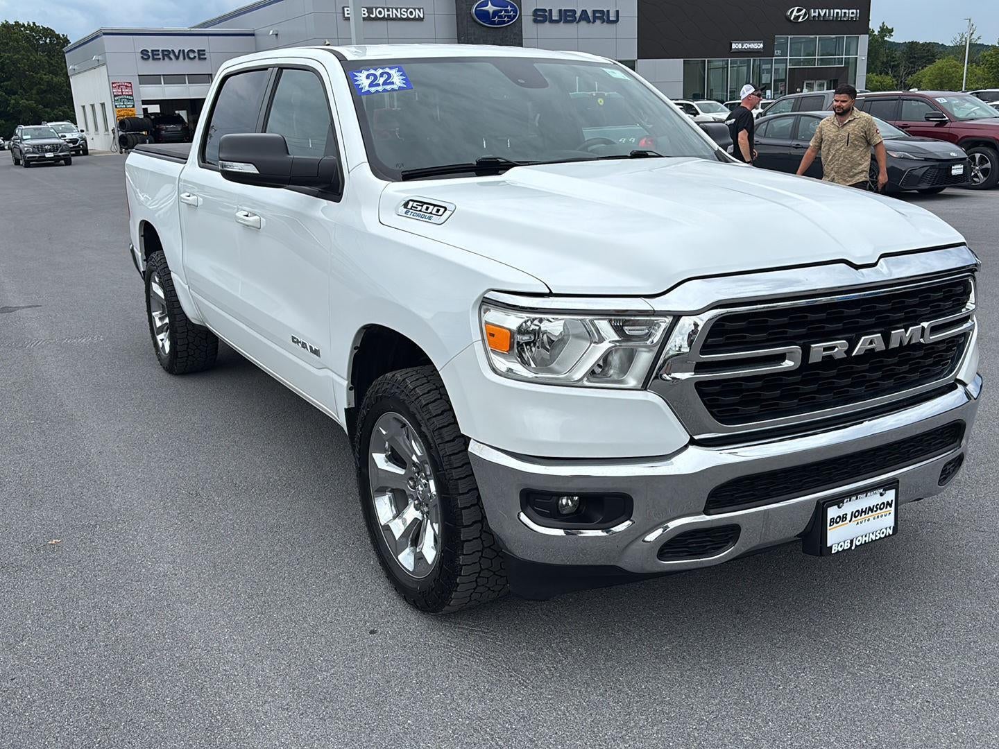 2022 RAM 1500 Big Horn