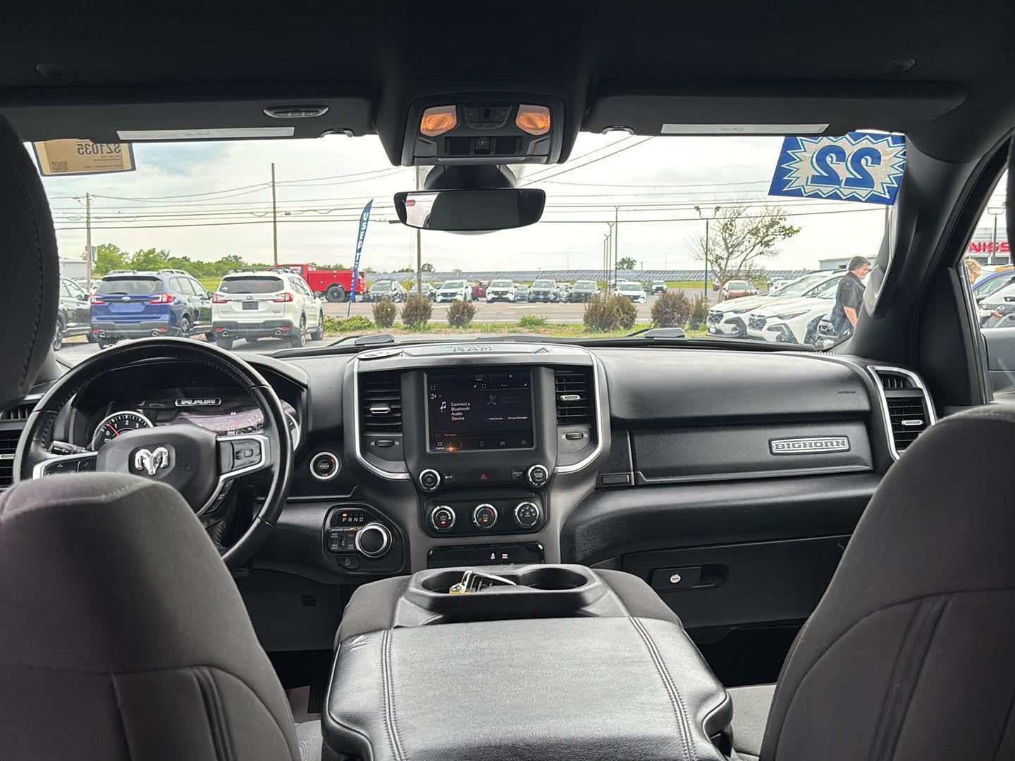 2022 RAM 1500 Big Horn