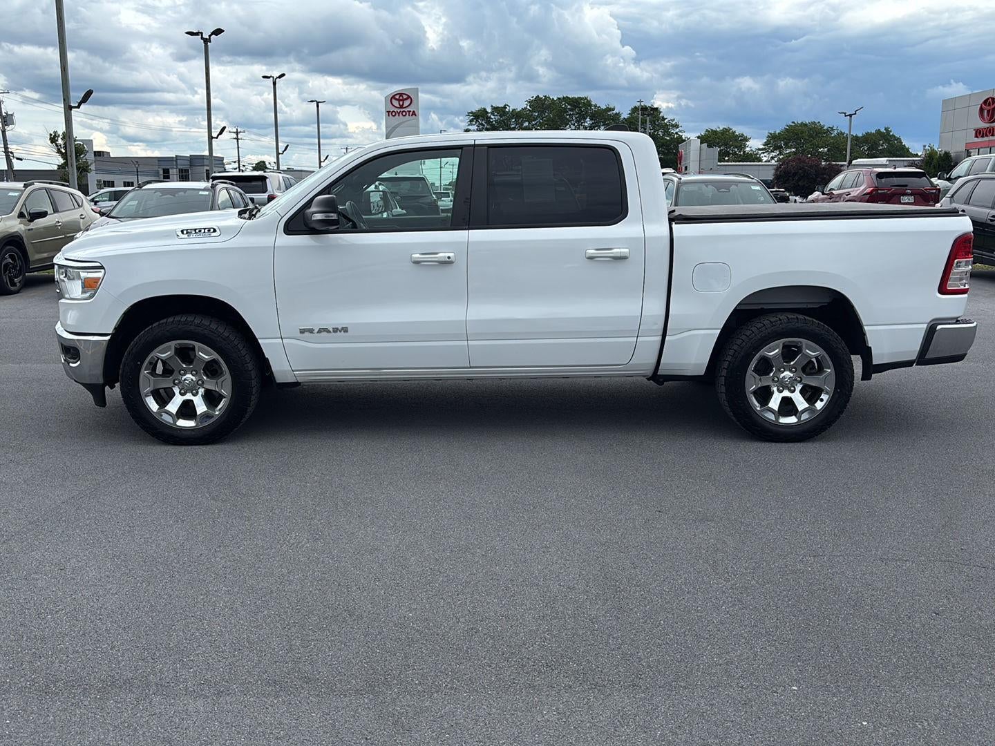 2022 RAM 1500 Big Horn