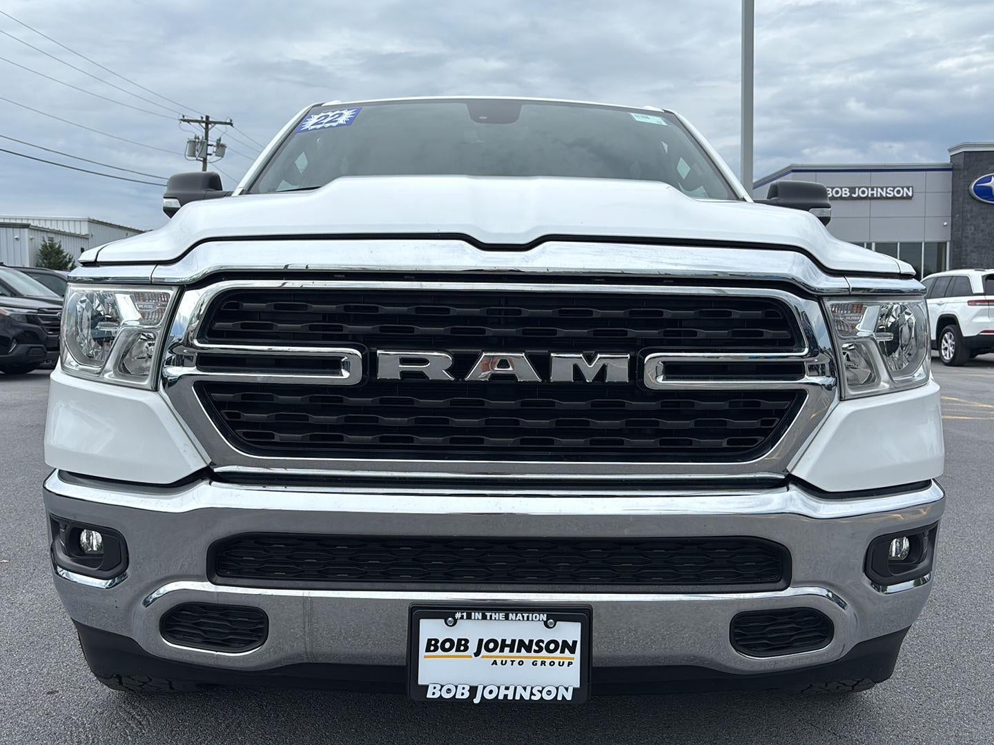 2022 RAM 1500 Big Horn