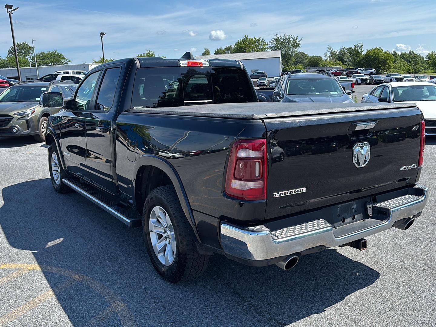 2019 RAM 1500 Laramie