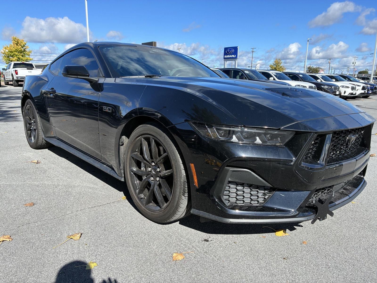 2024 Ford Mustang GT