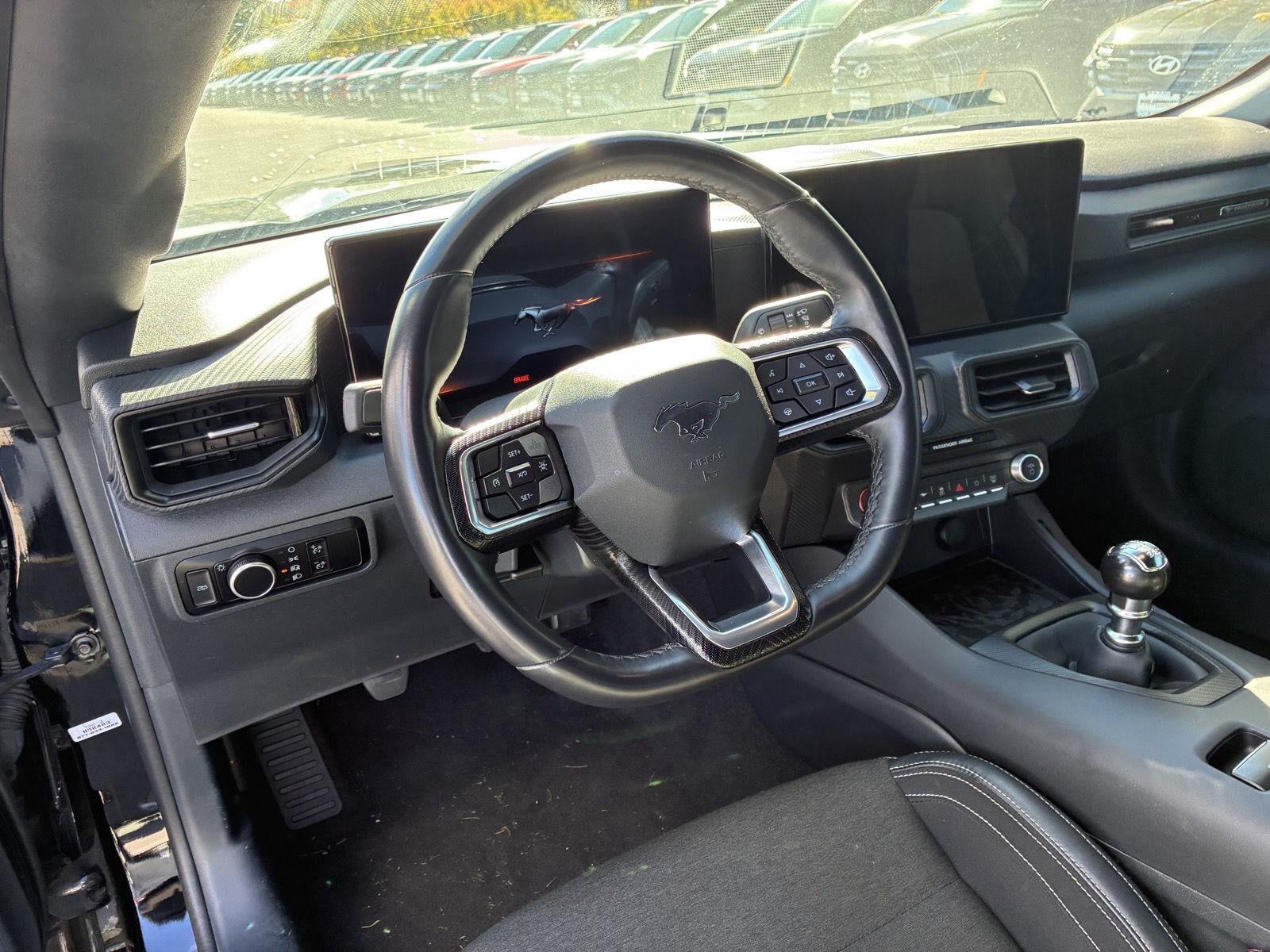 2024 Ford Mustang GT