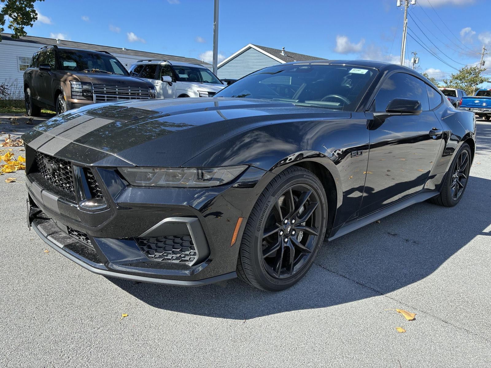 2024 Ford Mustang GT