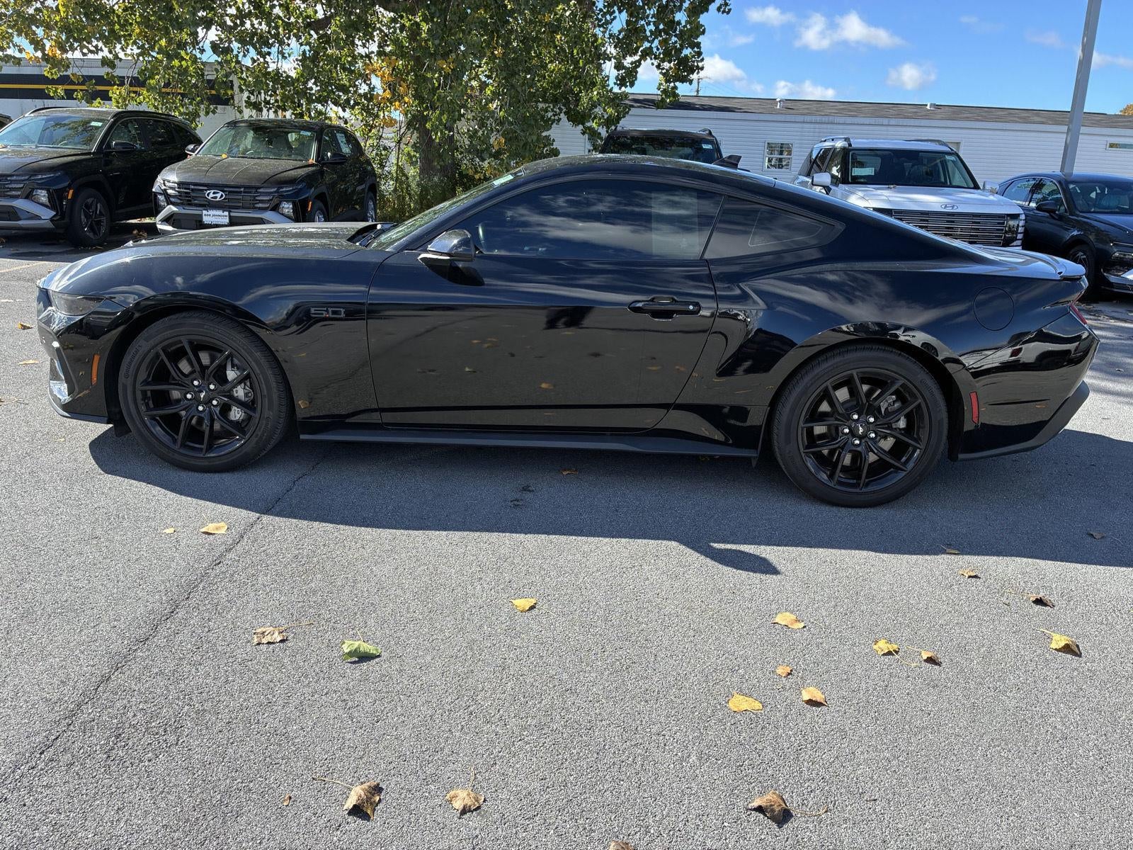 2024 Ford Mustang GT