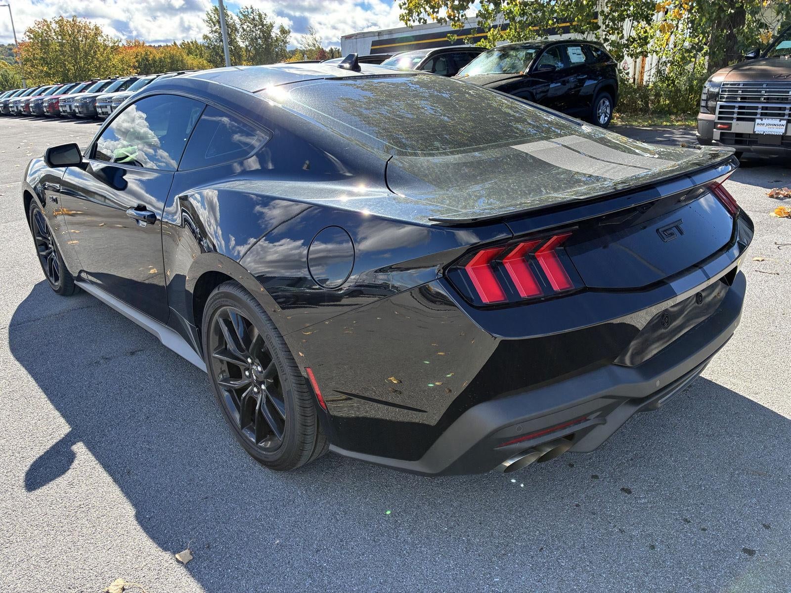 2024 Ford Mustang GT
