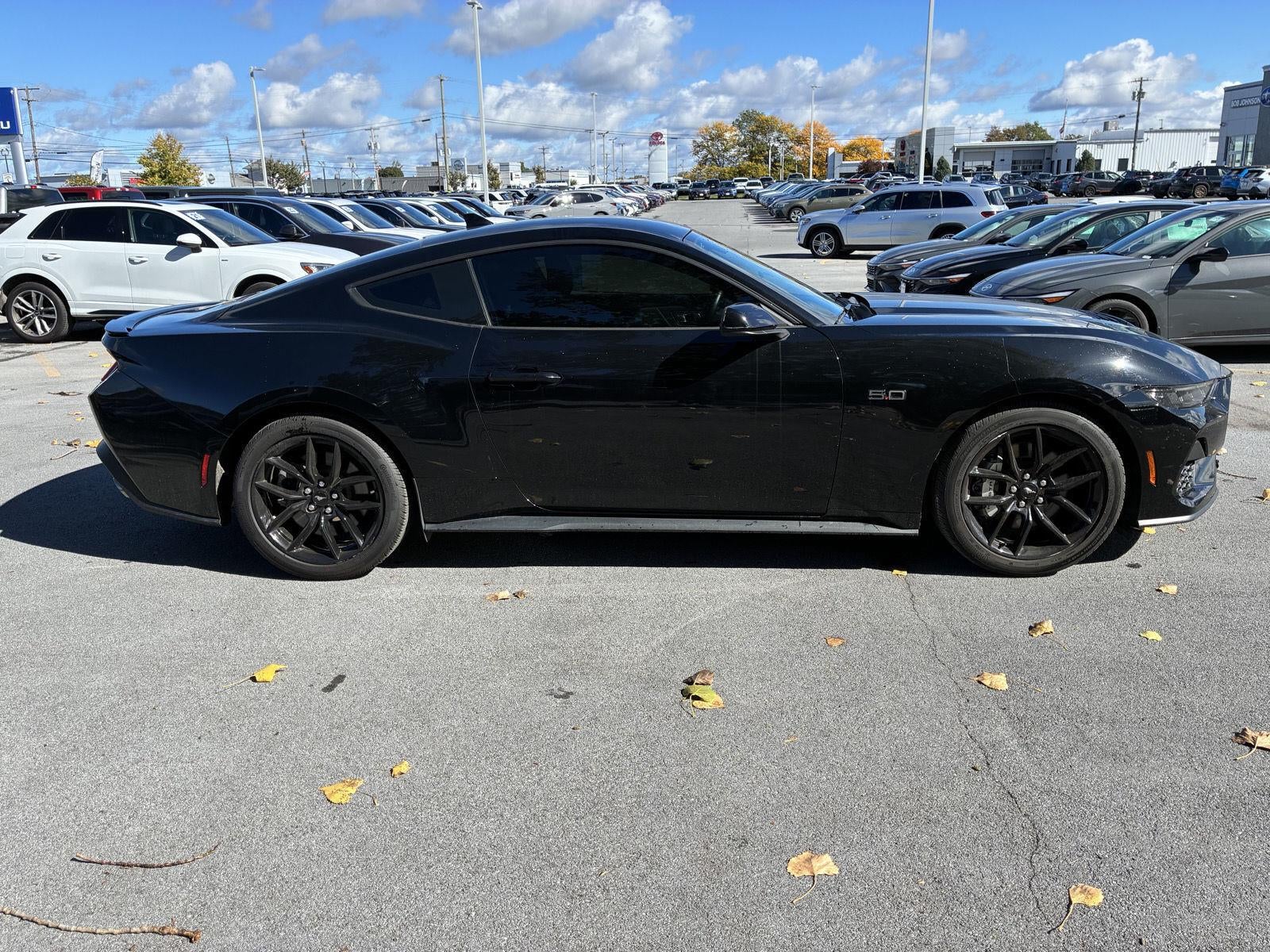 2024 Ford Mustang GT