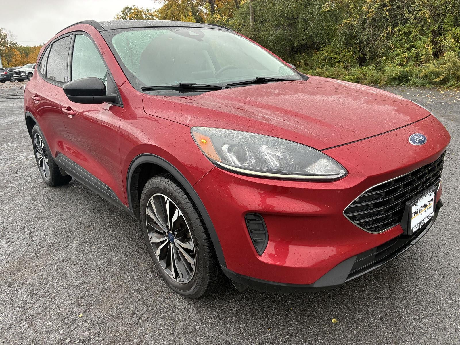 2021 Ford Escape