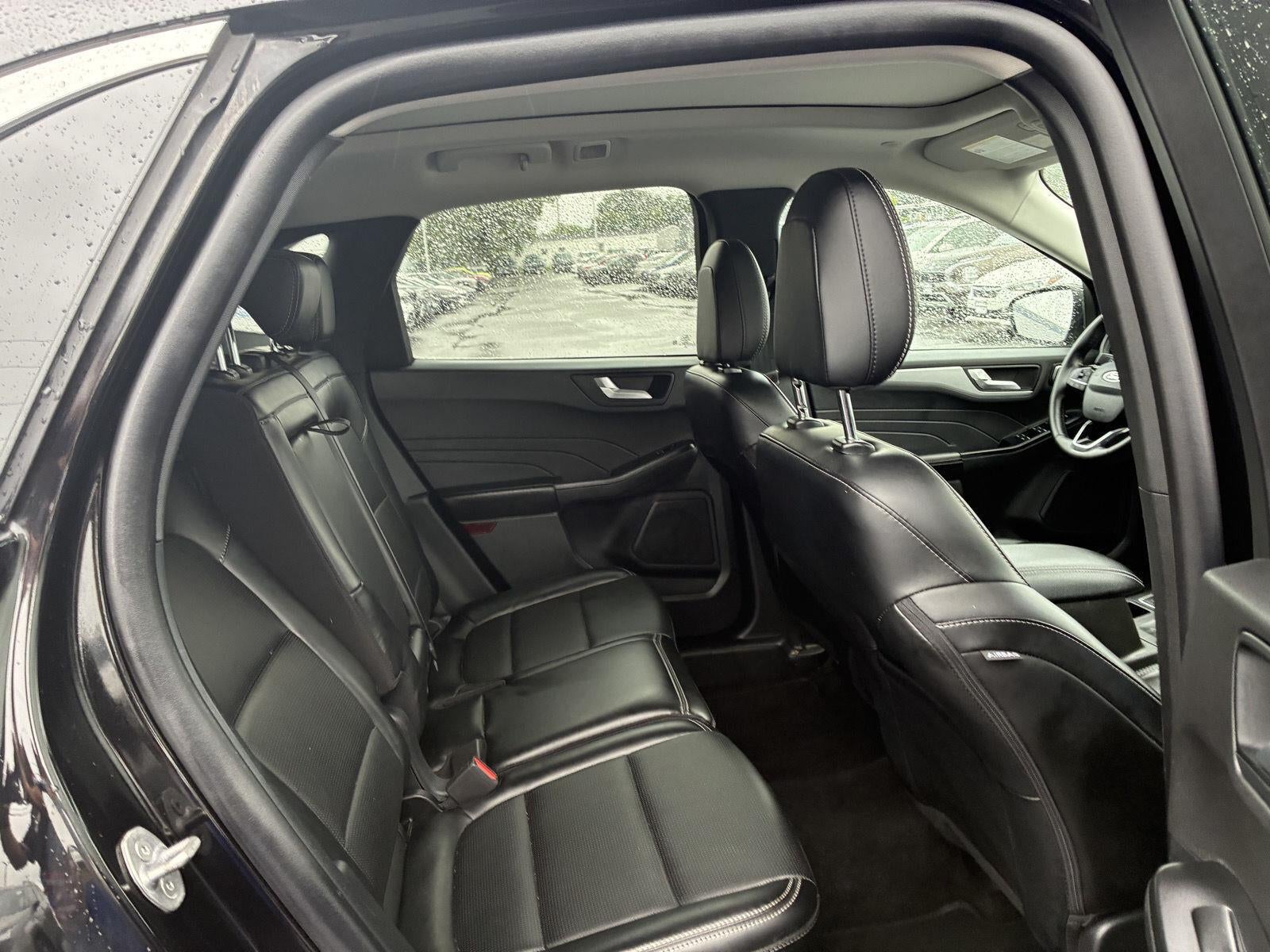 2025 Ford Escape Platinum