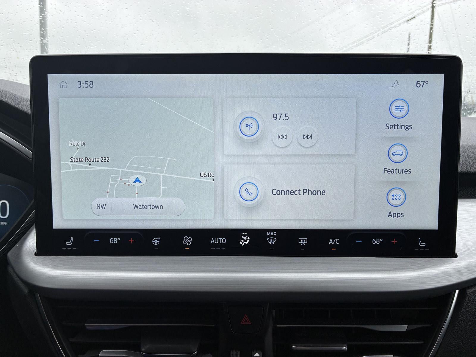 2025 Ford Escape Platinum