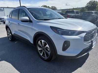 2025 Ford Escape Platinum