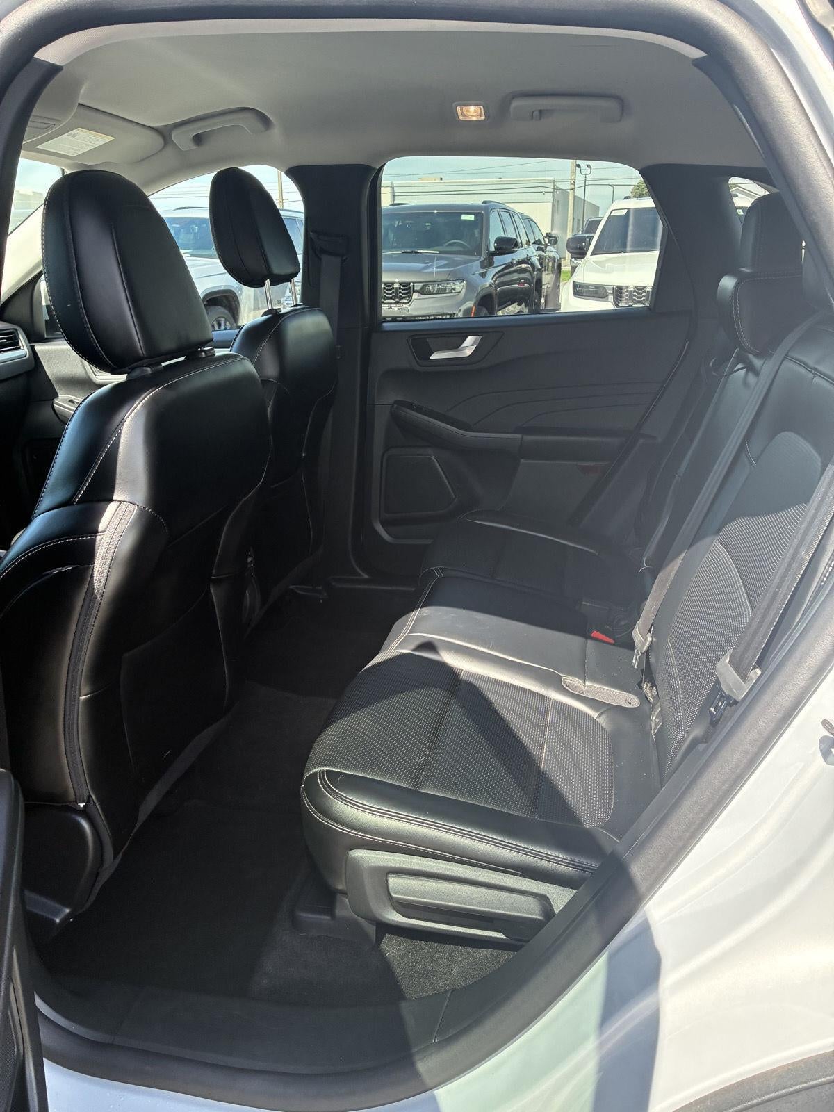 2025 Ford Escape Platinum