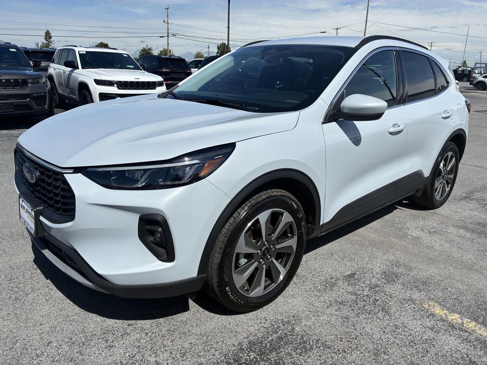 2025 Ford Escape Platinum