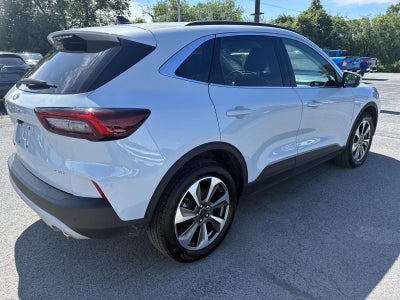 2025 Ford Escape Platinum