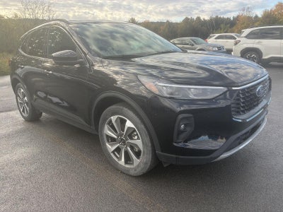 2025 Ford Escape Platinum