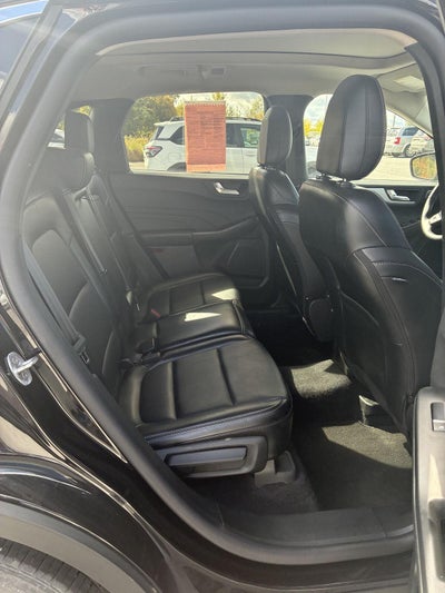 2025 Ford Escape Platinum