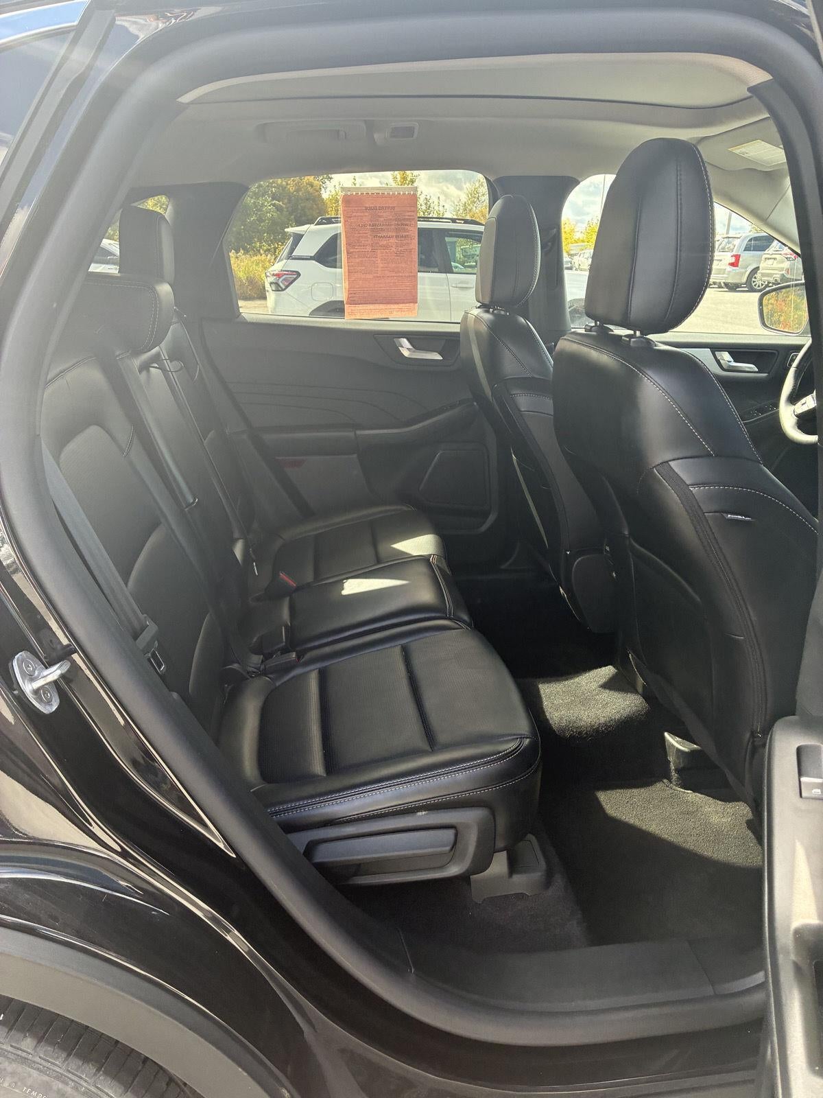 2025 Ford Escape Platinum
