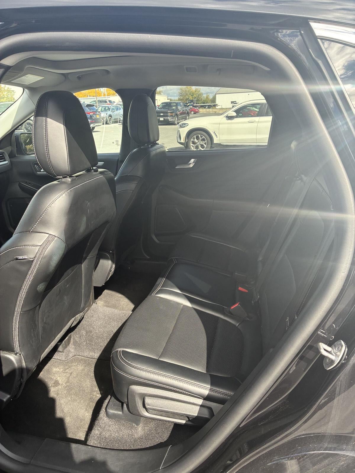 2025 Ford Escape Platinum