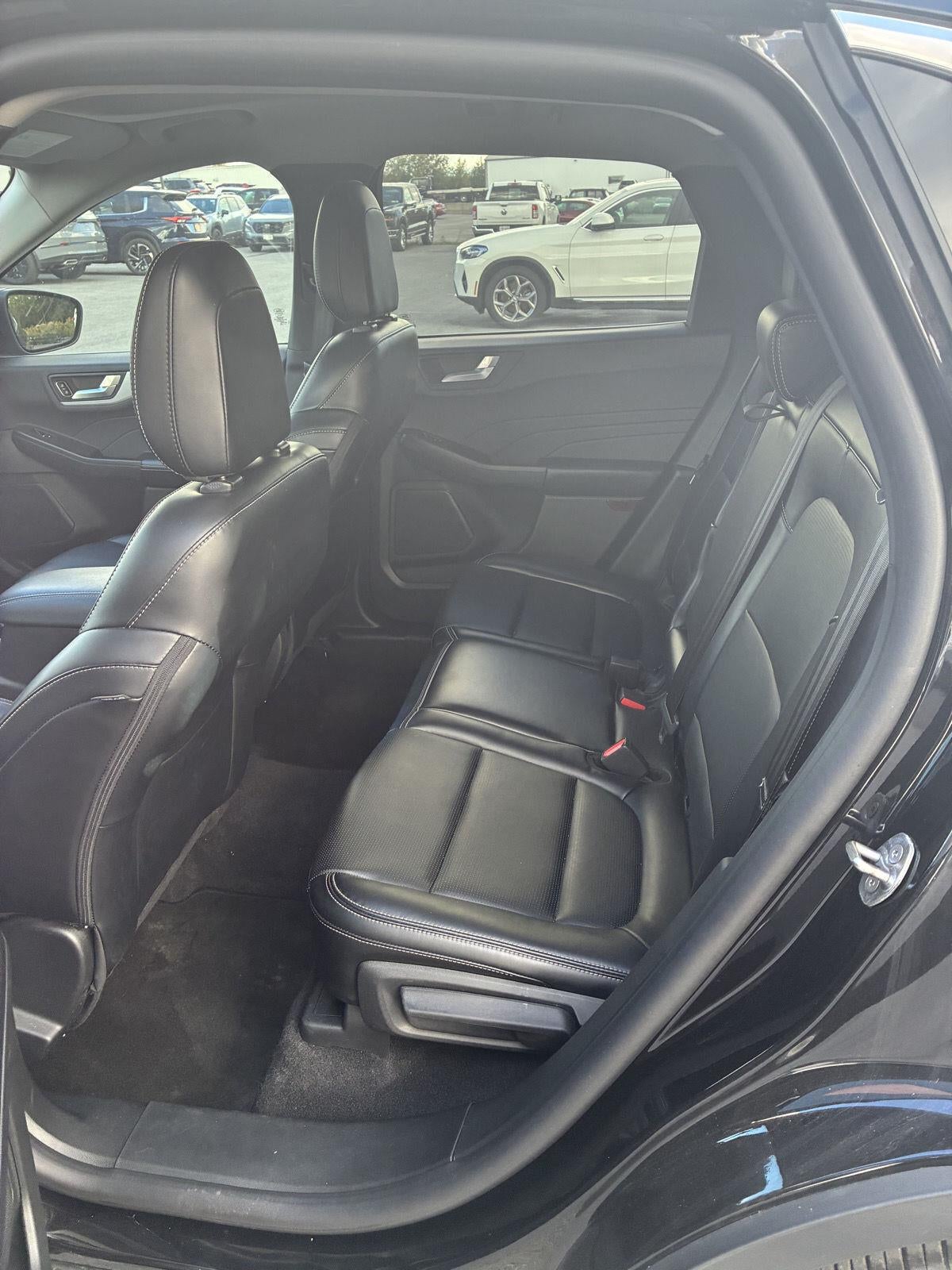 2025 Ford Escape Platinum