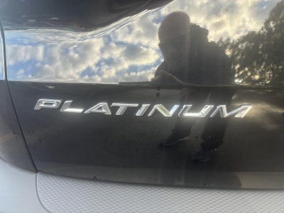 2025 Ford Escape Platinum