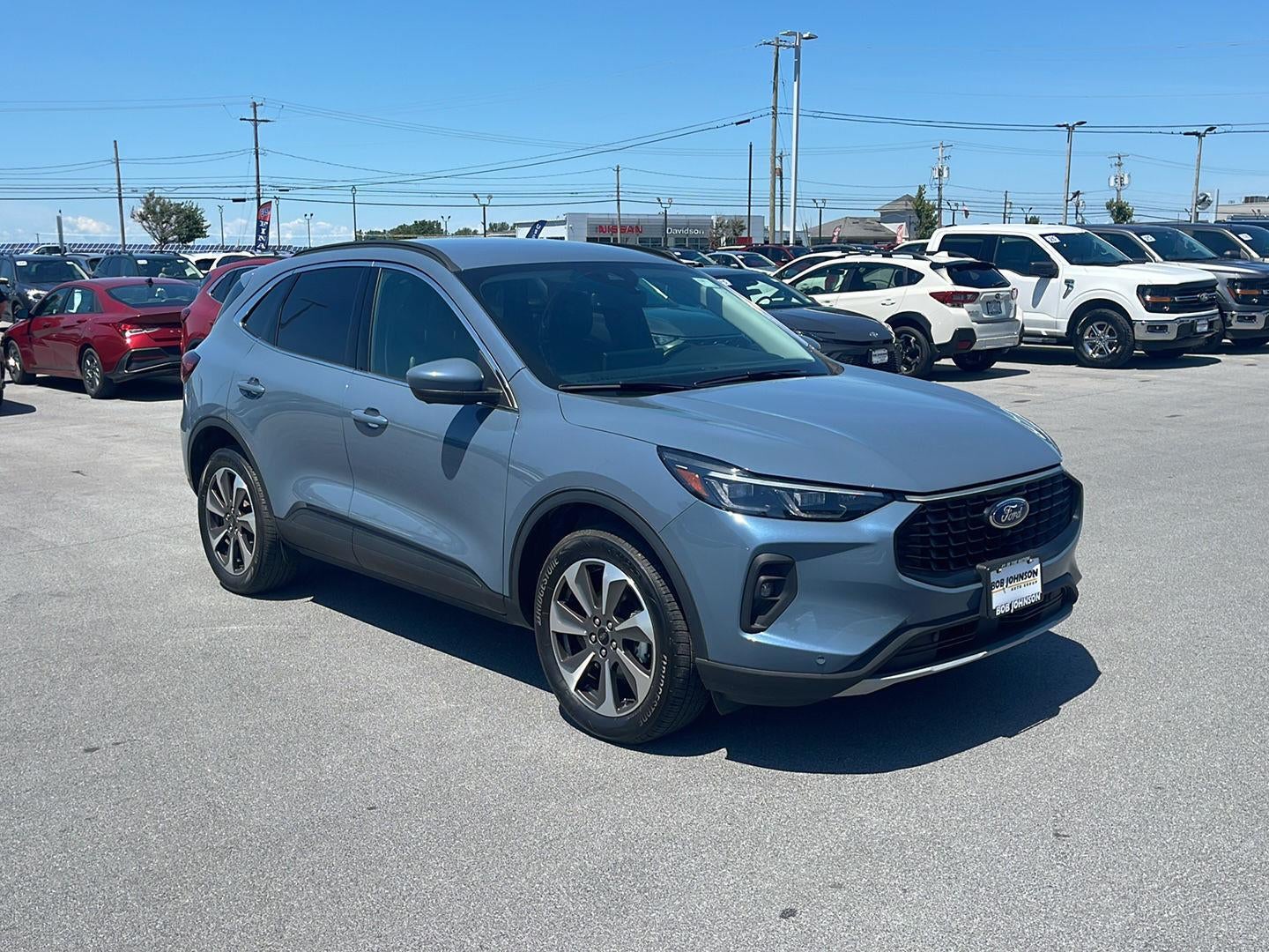 2023 Ford Escape ST-Line