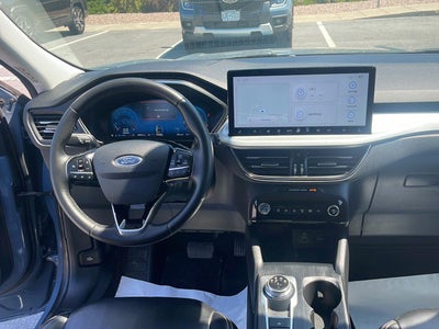 2023 Ford Escape ST-Line