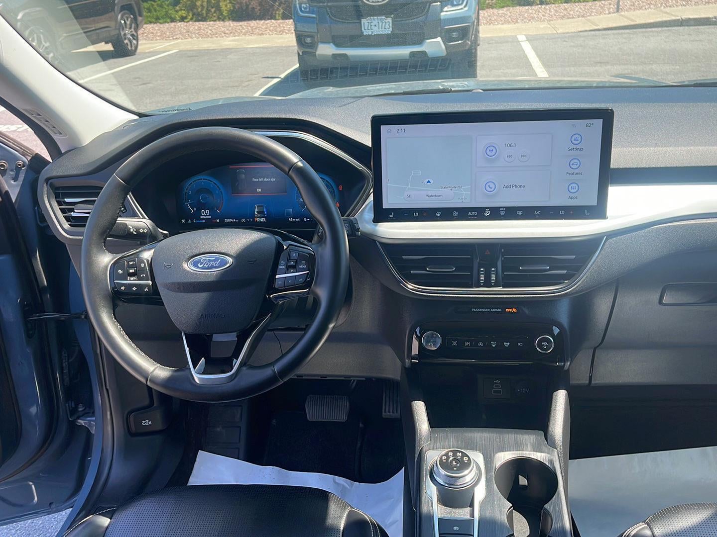 2023 Ford Escape ST-Line