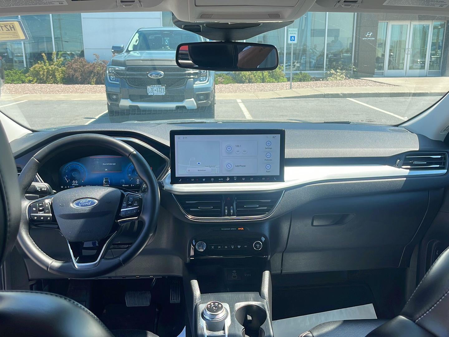 2023 Ford Escape ST-Line