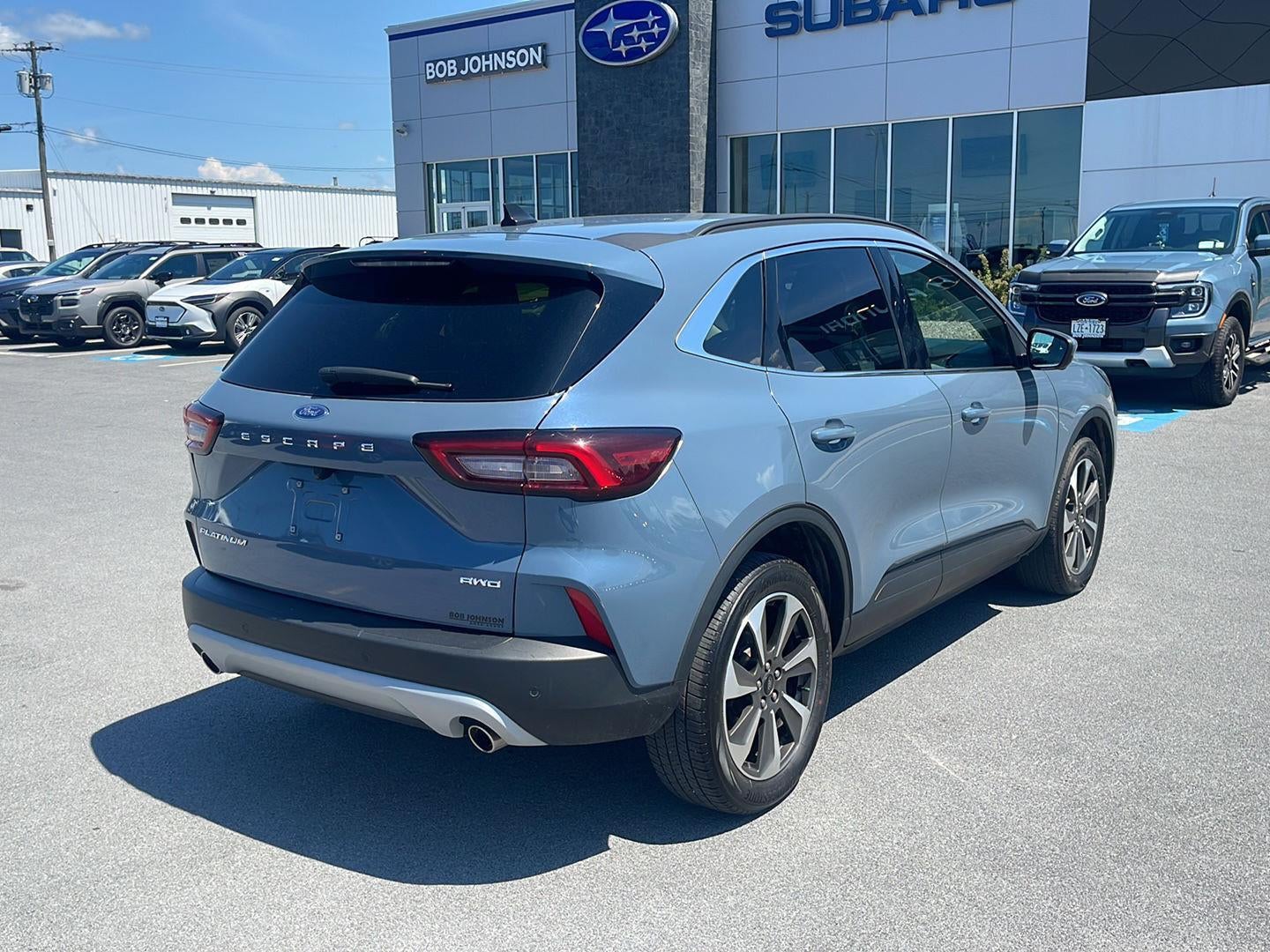 2023 Ford Escape ST-Line