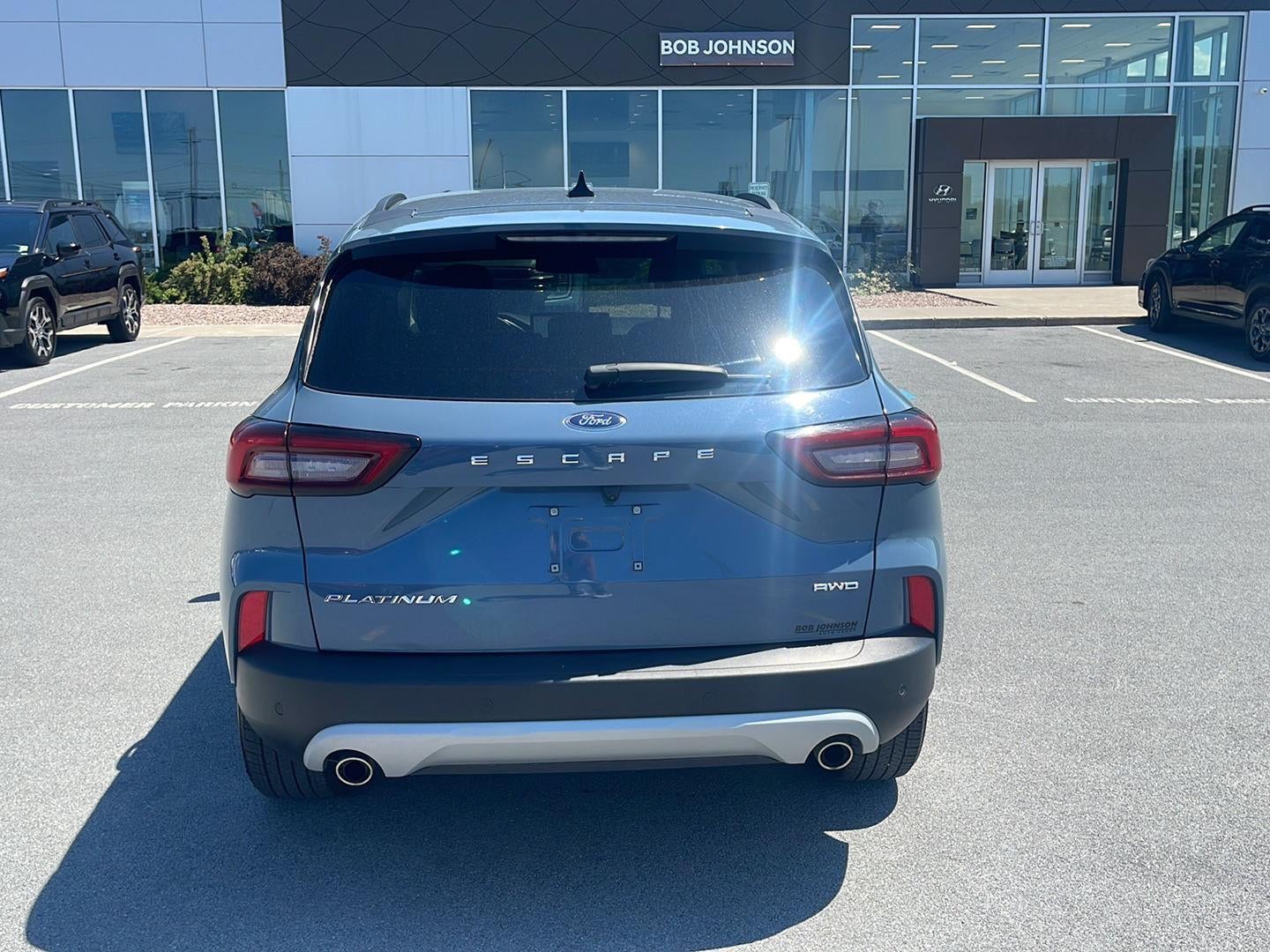 2023 Ford Escape ST-Line