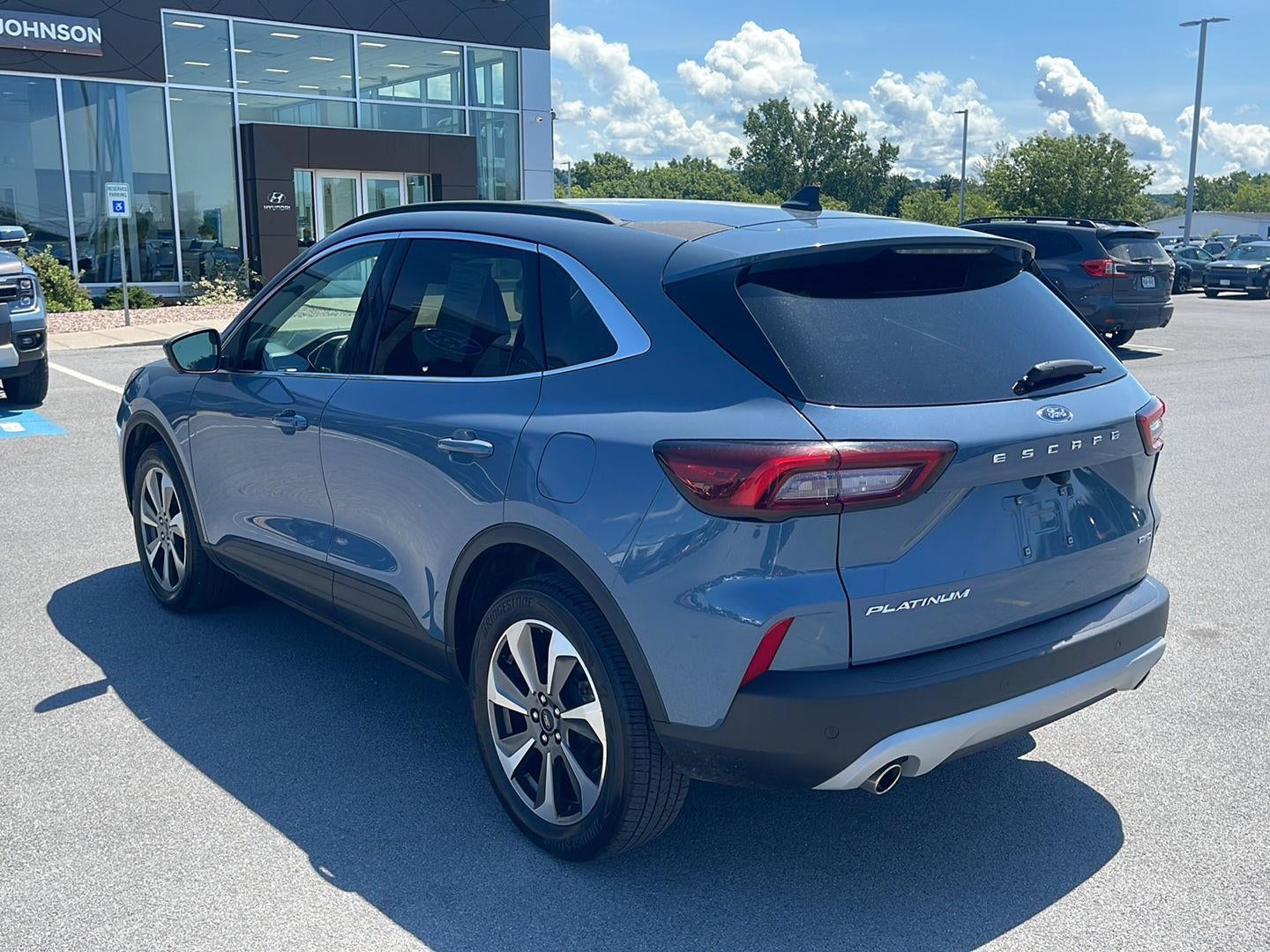 2023 Ford Escape ST-Line