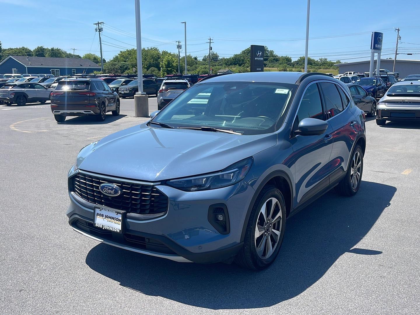 2023 Ford Escape ST-Line