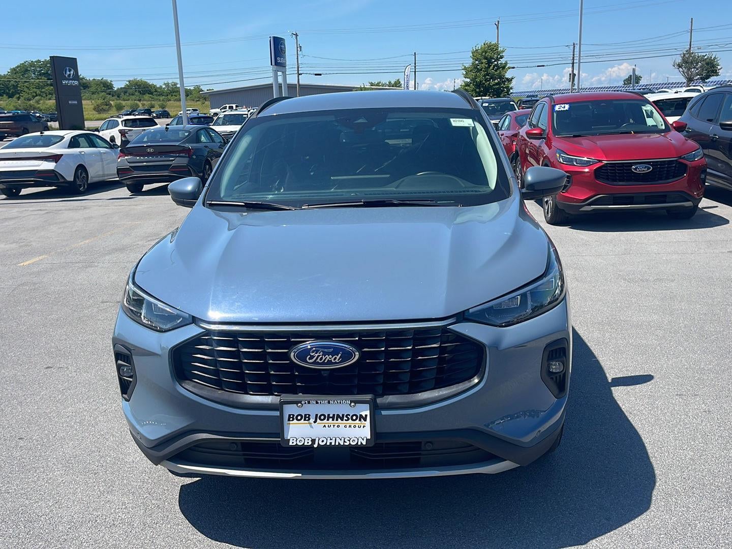 2023 Ford Escape ST-Line